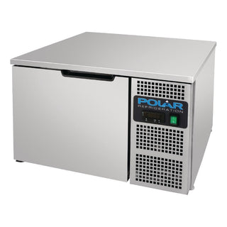 G-Series Countertop Blast Chiller 8/5kg- Polar CK640-A