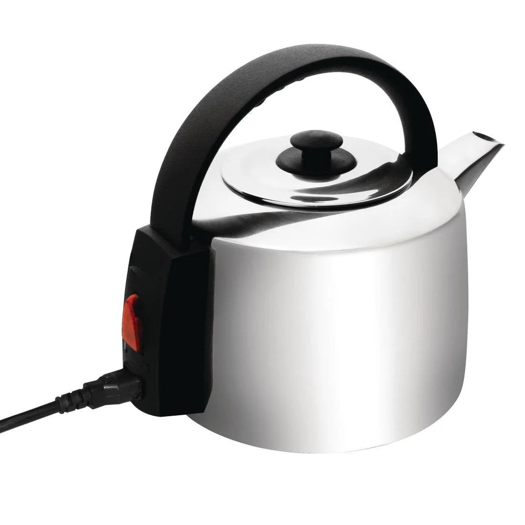 Apuro Stainless Steel Kettle 1700ml