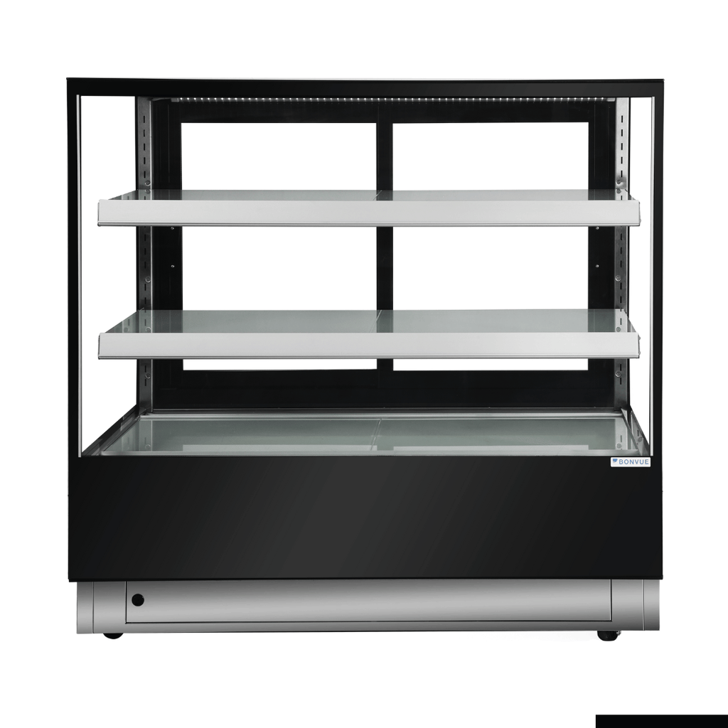 Bonvue Elite Cold Displays with 2 shelves - CL1200-2S – Kitchen Express ...