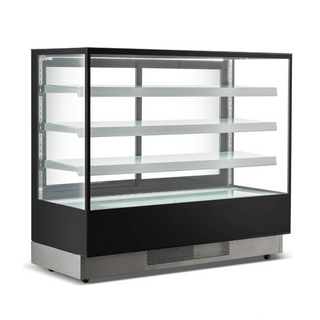 Bonvue Elite Cold Displays with 3 shelves - CL1500-3S