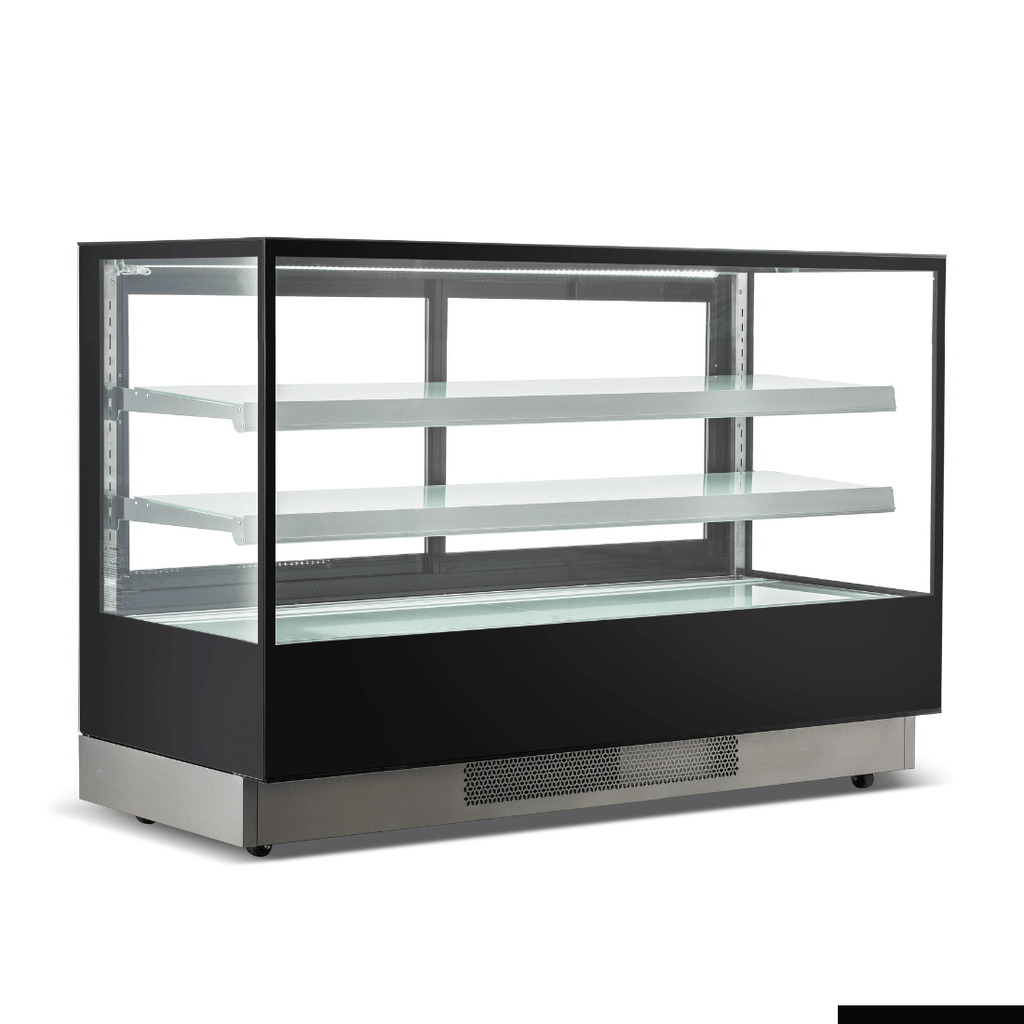 Bonvue Elite Cold Displays with 2 shelves - CL1800-2S – Kitchen Express ...
