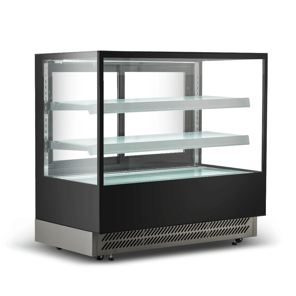 Bonvue Elite Cold Displays with 2 shelves - CL900-2S – Kitchen Express ...