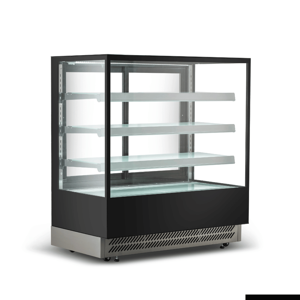 Bonvue Elite Cold Displays with 3 shelves - CL900-3S – Kitchen Express ...