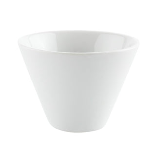Olympia Whiteware Conical Ramekin White 110mm (6 Pack) - CM165