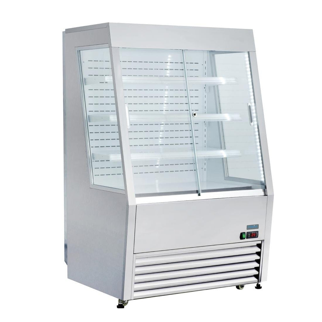 G-Series Multideck Display Fridge 918mm- Polar CM287-A