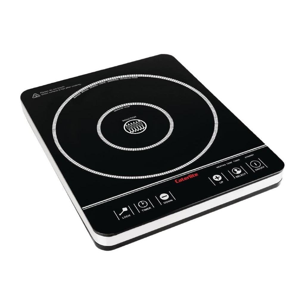 Induction Cooktop 2kW- Caterlite CM352-A