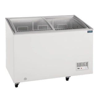 G-Series Display Chest Freezer - 270Ltr- Polar GM499-A