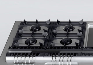 Kore 700 Series 6 Burner Gas Range With Gas Oven - Fagor C-G761H