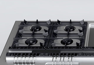 Kore 700 4 Burner Gas Range With Gas Oven - Fagor C-G741H