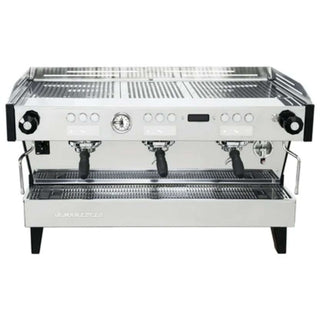 La Marzocco Linea Pb X - 3 Group Commercial Espresso Machine - Espresso Stainless - Brand New