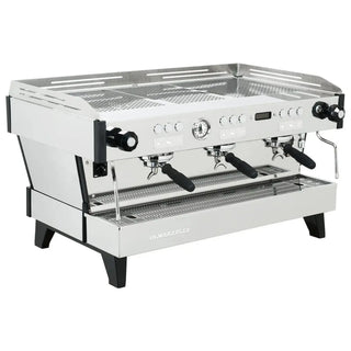 La Marzocco Linea Pb X - 3 Group Commercial Espresso Machine - Espresso Stainless - Brand New