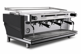 Expobar Ruggero JS80 - 3 Group Commercial Espresso Machine Black