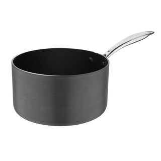 Vogue Anodised Aluminium Non Stick Sauce Pan 200mm - CP763
