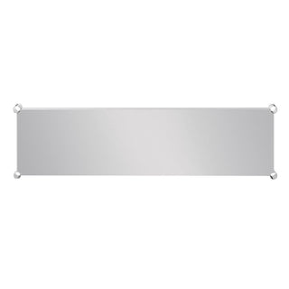 Vogue Stainless Steel Table Shelf 600x1800mm - CP834