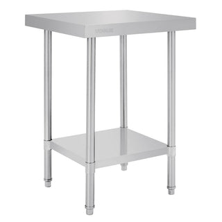 Vogue Premium Stainless Steel Prep Table 600mm - CR164