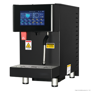 Benchstar Milk Frother & Steamer - CS-MFS7B