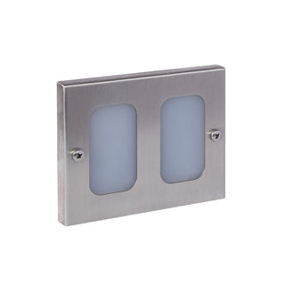 3Monkeez Tundish Face Plate with Clear Perspex Window - CS-TFP