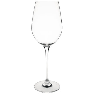 Olympia Campana One Piece Crystal Wine Glasses 380ml (6 Pack) - CS494