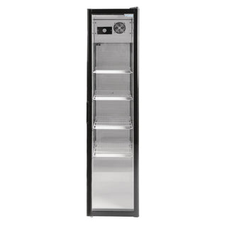 G-Series Slimline Upright Bottle Cooler 300Ltr- Polar CS586-A