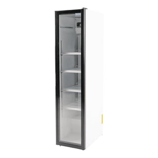 G-Series Slimline Upright Bottle Cooler 300Ltr- Polar CS586-A