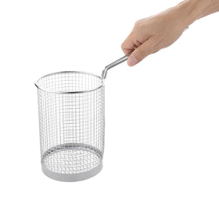 Stainless Steel Spaghetti Basket 120mm- Vogue CS734