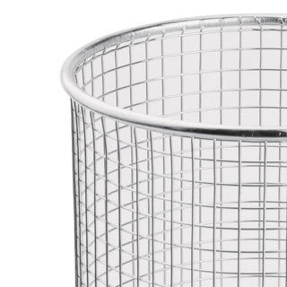 Stainless Steel Spaghetti Basket 120mm- Vogue CS734