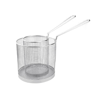 Stainless Steel Spaghetti Basket 120mm- Vogue CS734