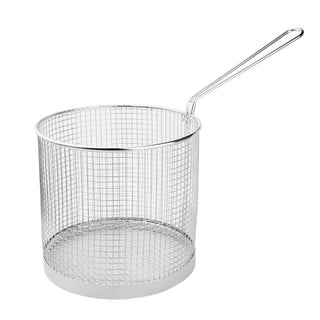 Stainless Steel Spaghetti Basket 180mm- Vogue CS735