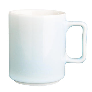 Olympia Fondant Mug Aqua - 340ml (6 Pack) - CU178