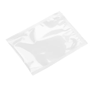 Vogue Clear Bags for Sealer/Chamber Vac Pack use - 150x200mm (Pack 100) - CU383