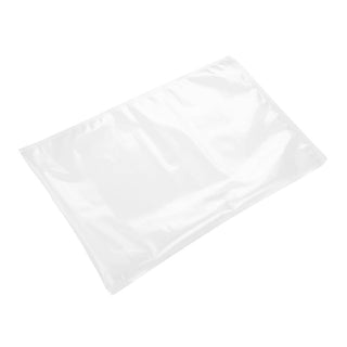 Vogue Clear Bags for Sealer/Chamber Vac Pack use - 350x550mm (Pack 50) - CU397