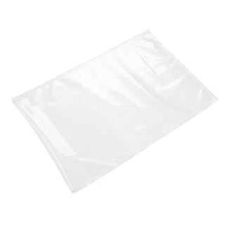 Vogue Clear Bags for Sealer/Chamber Vac Pack use - 400x600mm (Pack 50) - CU399