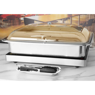 Large Induction Food Warmer- Apuro CU486-A