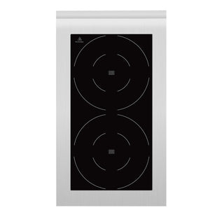 Freestanding 2 Zone Induction Hob- Apuro CU487-A