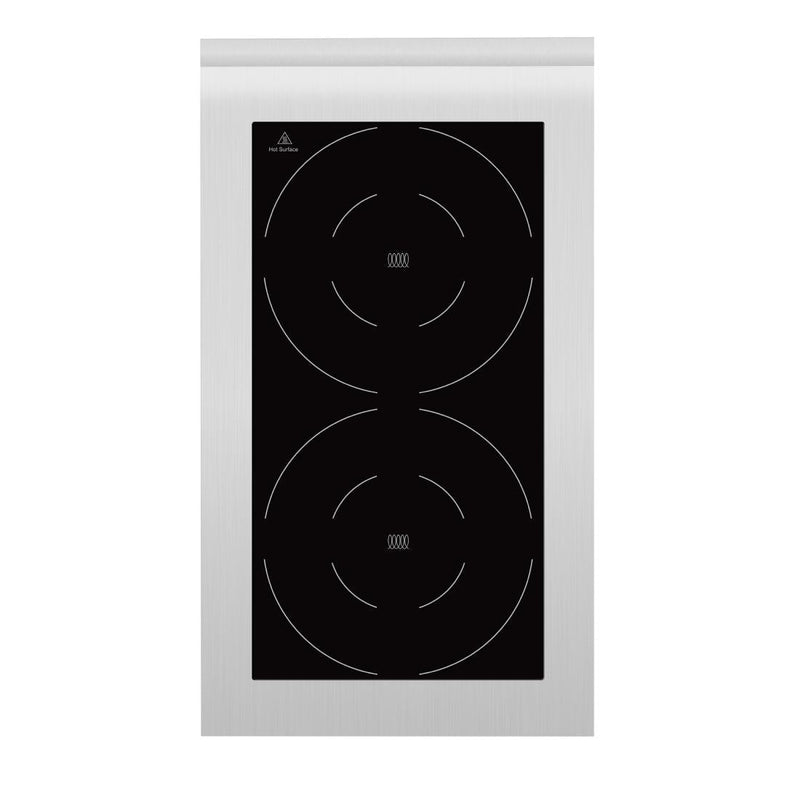 Freestanding 2 Zone Induction Hob- Apuro CU487-A