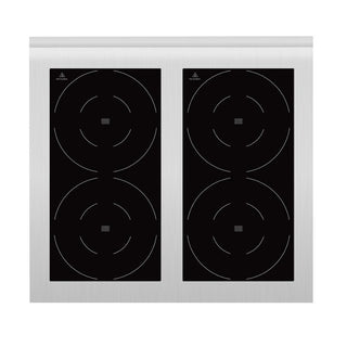 Freestanding 4 Zone Induction Hob- Apuro CU488-A