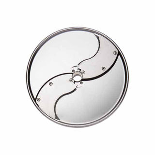 Stainless Steel Shredding Disc With S-Blades 4X4 Mm - F.E.D DS650077