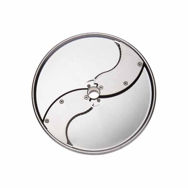 Stainless Steel Shredding Disc With S-Blades 6X6 Mm (Can Also Be Used For Chips) - F.E.D DS650078