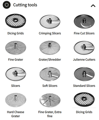 Julienne Cutter 4x4 mm - Hallde RB-HA63061