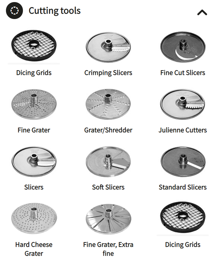 Julienne Cutter 6x6 mm - Hallde RB-HA63065