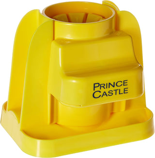 Prince Castle Citrus Saber (8 Section) Yellow Polycarbonate - CW-6