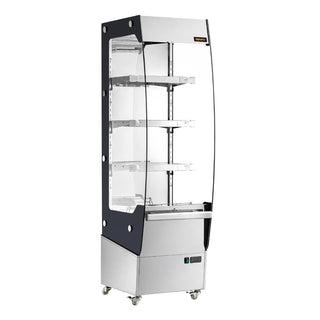 Slimline Heated Multideck- Apuro CW146-A