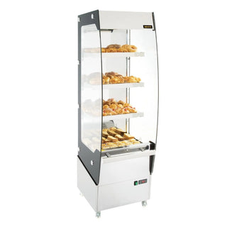 Slimline Heated Multideck- Apuro CW146-A