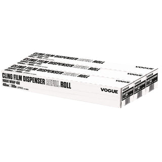 Cling Wrap Refills for Vogue Wrap450 Dispenser - CW203