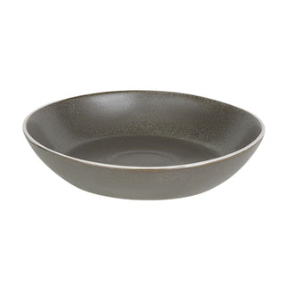 Olympia Chia Charcoal Coupe Bowl 265mm 10.5" (4 Pack) - CX959
