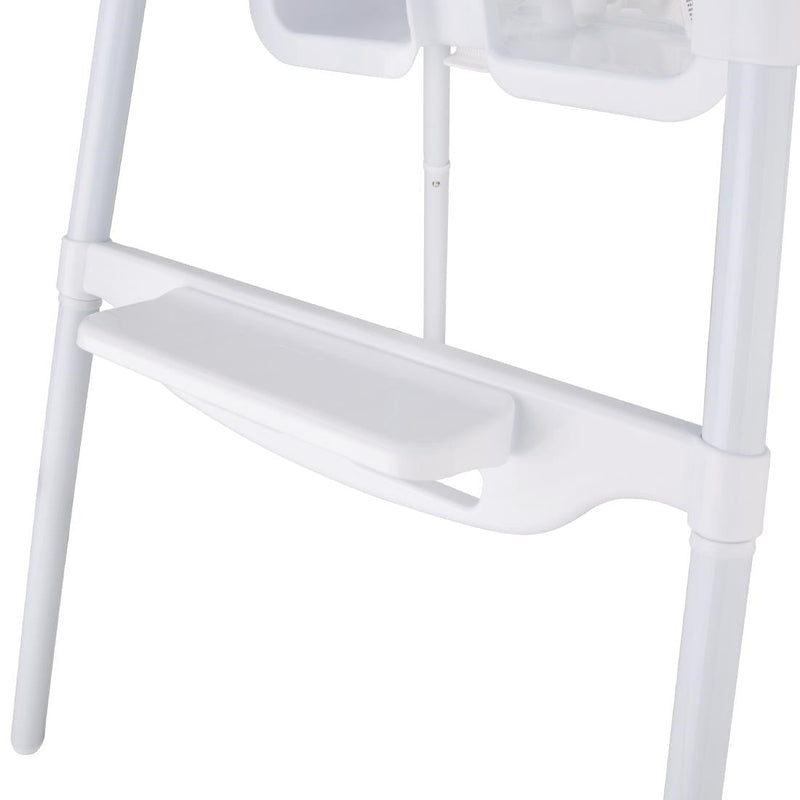 Highchair Bright White Single- Bolero CY599