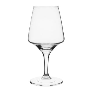 Olympia Stemmed Beer Glasses 390ml (6 Pack) - CZ007