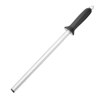 Vogue Diamond Sharpening Steel 300mm - D161
