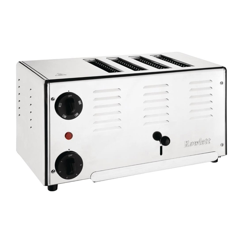 Premier 4 Slot Toaster with Spare Elements- Rowlett CH170-A