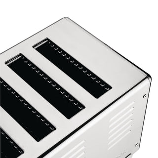 Premier 6 Slot Toaster with Spare Elements- Rowlett CH171-A